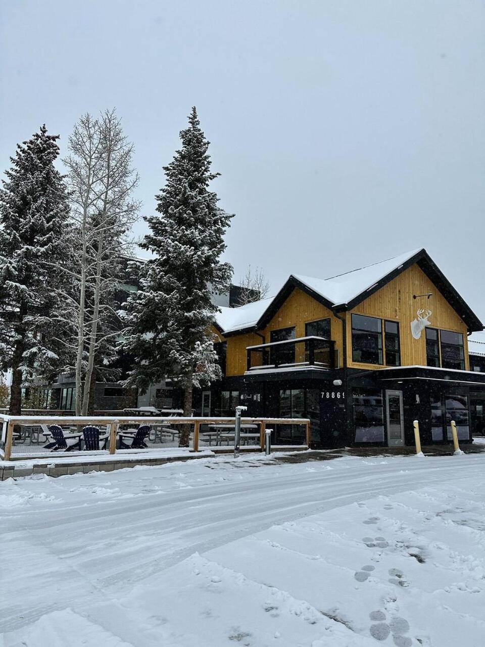 Gravity Haus Winter Park 호텔 외부 사진