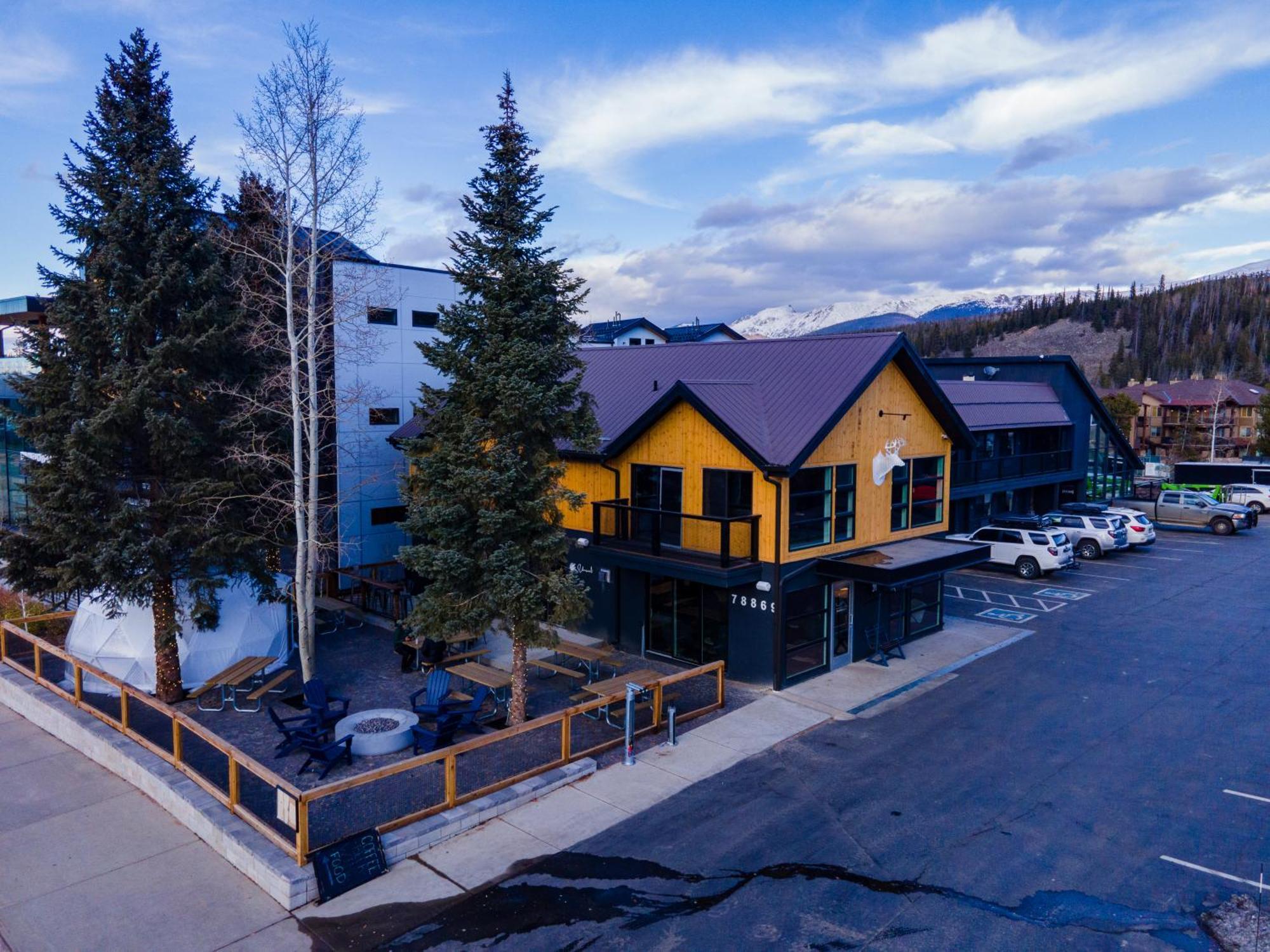Gravity Haus Winter Park 호텔 외부 사진