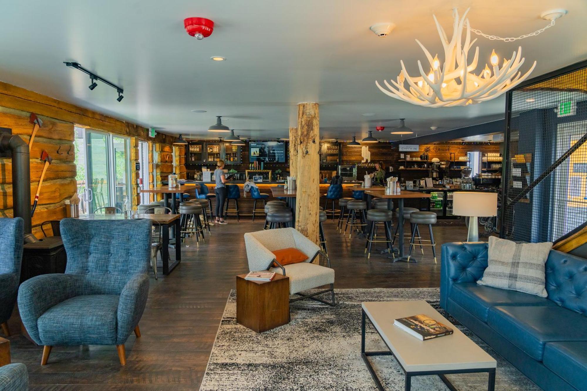 Gravity Haus Winter Park 호텔 외부 사진