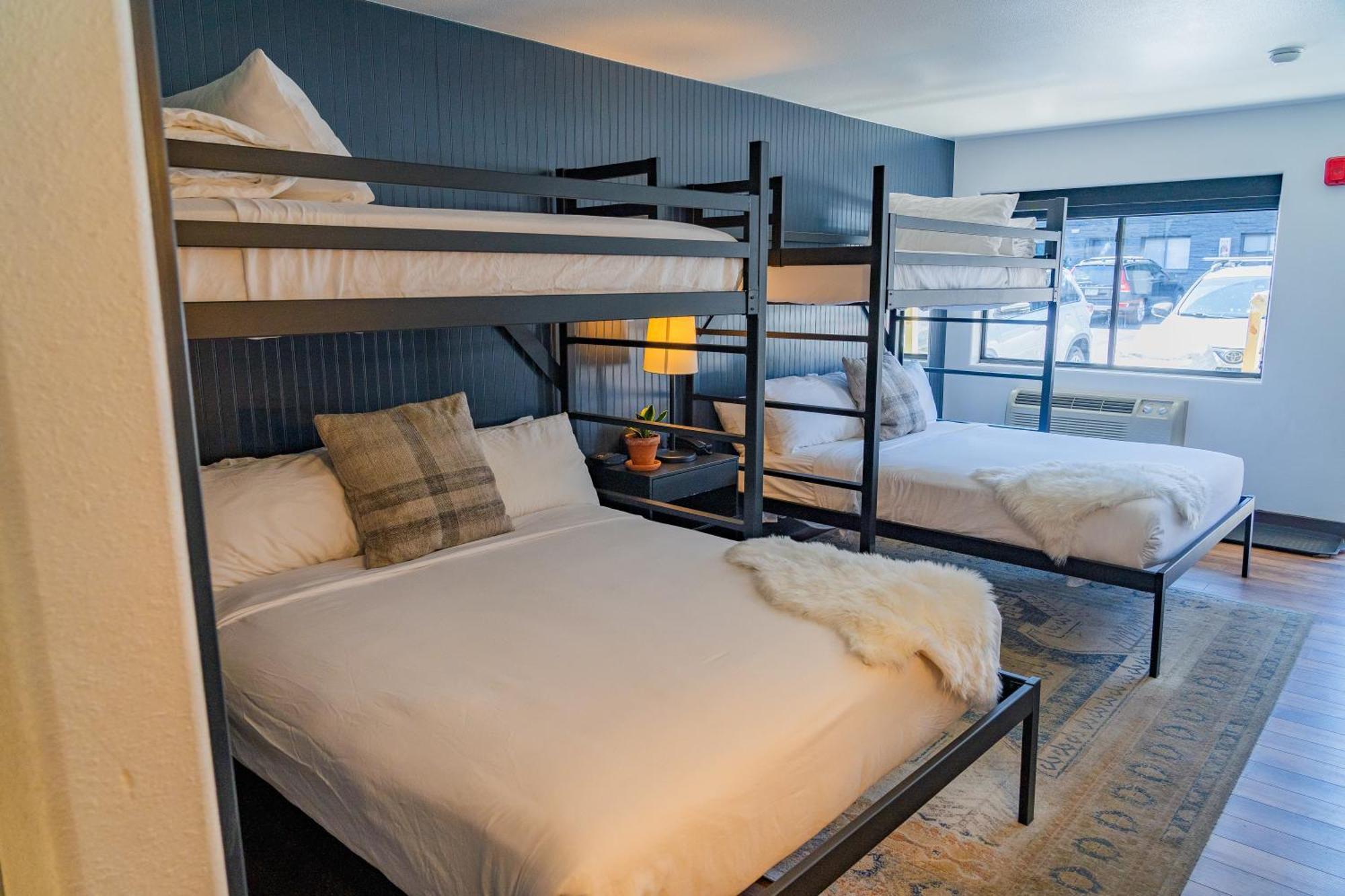 Gravity Haus Winter Park 호텔 외부 사진